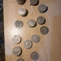 سکه های قدیمی پهلوی