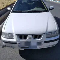 فروش خودرو سمند مدل ۹۱ دوگانه فابریک