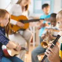 آموزش تخصصی موسیقی به کودکان۳ تا ۶سال|خدمات آموزشی|شاهین‌شهر, دکتر حسابی|دیوار