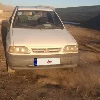 وانت پراید|خودرو سواری و وانت|نجف‌آباد, امام خمینی|دیوار