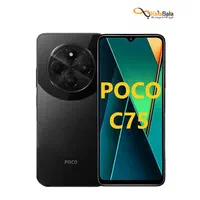 شیائومیPoco C75/اقساطی/چکی/بازنشستگی|موبایل|قم, پشت انبار نفت|دیوار