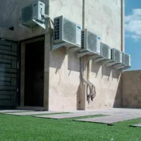 نصب سرویس کولرگازی تعمیرات اسپلیت لوله کشی جابجایی