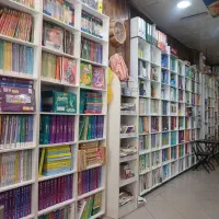 پخش عمده و خرده کتاب و لوازم تحریر با تخفیف ویژه