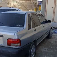 پراید 85تک سوز تمام رنگ|خودرو سواری و وانت|کرمانشاه, |دیوار