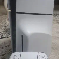 ps5 دیسک خور اسلیم کاملا سالم