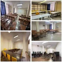 اجاره کلاس و اتاق جلسه  روزانه