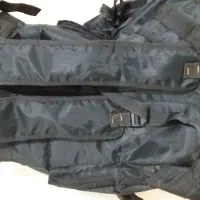 کوله پشتی مشکی بزرگ|کیف، کفش، کمربند|قم, امامزاده ابراهیم|دیوار