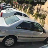 پژو پارس ELX ) موتور زانتیا)|خودرو سواری و وانت|کرج, جهانشهر|دیوار