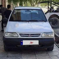 پراید ۱۳۱ مدل ۹۵ یورو۴ بدون رنگ شاسی پلمپ