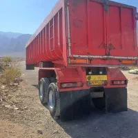 کمپرس دومحور|خودرو سنگین|مهریز, |دیوار