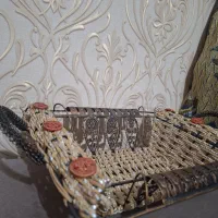 سبد میوه خوری|صنایع دستی و سایر لوازم تزئینی|فردیس, فردیس|دیوار