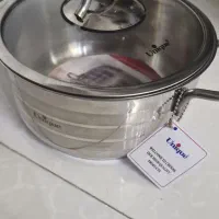 قابلمه استیل یونیک سایز۲۰