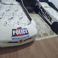 تخت طرح ماشین|تخت و سرویس خواب|سنندج, |دیوار