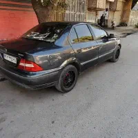 سمند ۹۰ در حد صفر