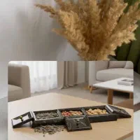 فروش انواع اجیل خوری گلدان مجسمه ظروف پذیرای|ظروف سرو و پذیرایی|ایوان, |دیوار