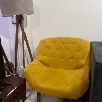 دوتا مبل یک نفره