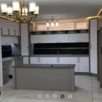 زیبا پسند باش|کتابخانه، شلف، قفسه‌های دیواری|صفادشت, |دیوار