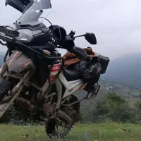 DELTA RALI DS2|موتورسیکلت|رشت, سعدی (تختی)|دیوار