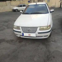 سمند LX EF7، مدل ۱۳۹۰دوگانه کارخانه|خودرو سواری و وانت|مشهد, حرم مطهر رضوی|دیوار