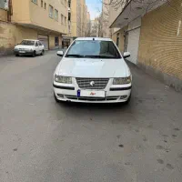 سمند ef7 مدل ۹۴ بدون رنگ