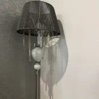 آباژور کاملا نو|چراغ خواب و آباژور|رشت, رشتیان|دیوار