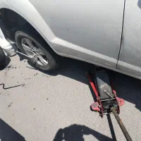 پنچرگیری سیار سواری وشاسی شبانه روزی