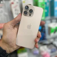 گوشی Iphone 16 pro max zaa با گارانتی شرکتی