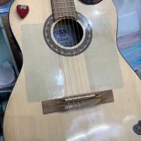 گیتار سیلک در حد