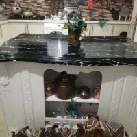 جزیره اشپزخانه سالم درحد نو