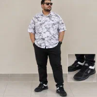 کتونی سایز 46 در حد نو