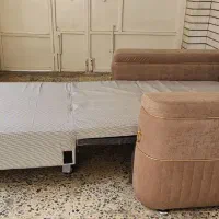 مبل تخت خواب شو
