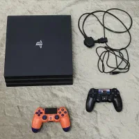 PS4PRO 1TB