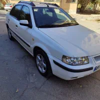 سمند ef7 مدل 89 سند تکبرگ دوگانه|خودرو سواری و وانت|همدان, |دیوار