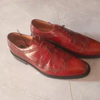 کفش مجلسی هاکوپیان|کیف، کفش، کمربند|قائم‌شهر, |دیوار