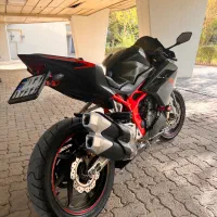 هوندا cbr rr 250 اسپیشیال|موتورسیکلت|تهران, شاهین|دیوار
