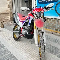 موتورسیکلت ۲۵۰برمودا