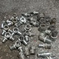 تعدادی اتصالات پرسی و کوپلی نو و کارکرده