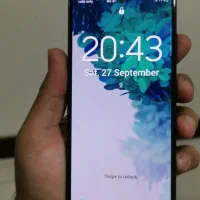 s20Fe 4G 128 ram 8
