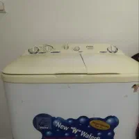 ماشین لباسشویی دوقلو