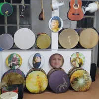 گیتار و سه تار و هنگ درام