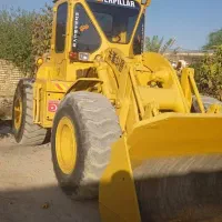نیازمند راننده لودر کاترپیلار ۹۵۰