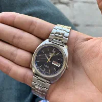 ساعت سیکو صفحه درشت