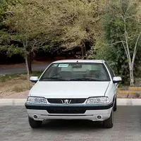 پژو slx 98 tu5  کم کار در حد صفر