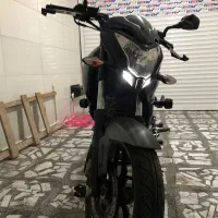 Ns200 مدل ۹۸|موتورسیکلت|رشت, کوی عرفان|دیوار
