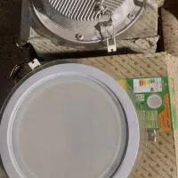 هالوژن سقفی پارس شعاع