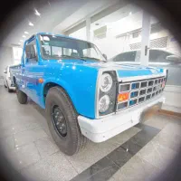 وانت نیسان زامیاد تک سوز آپشنال مدل 1404 در حد صفر|خودرو سواری و وانت|تهران, مینای جنوبی|دیوار