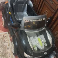 ماشین شارژی