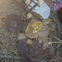 سبد یلدایی دیزاین زیبا|صنایع دستی و سایر لوازم تزئینی|برخوار, |دیوار