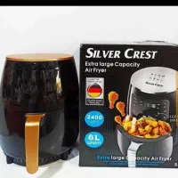 سرخ کن لمسی بدون روغن