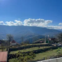 فروش زمین 384متری با مسکونی با مجوزات